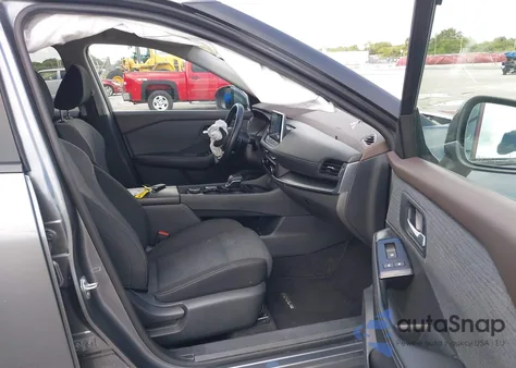 2023 Nissan Rogue Sv Intelligent Awd z USA, uszkodzony, nr VIN 5N1BT3BB4PC924204